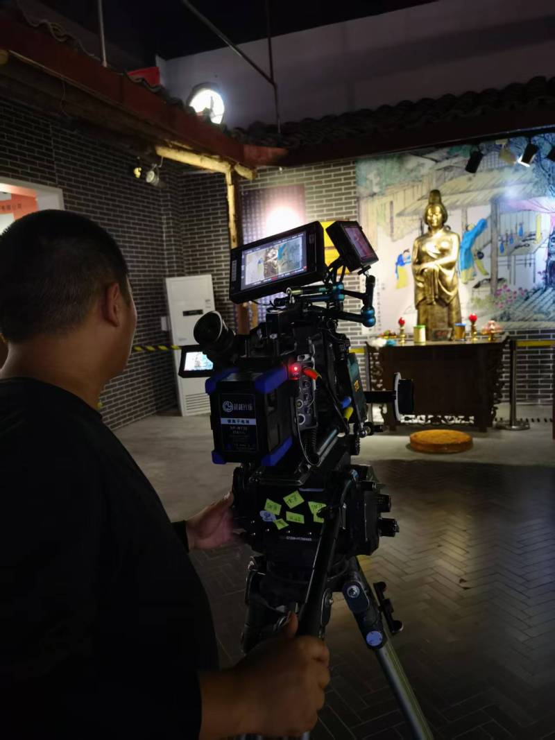 场景赋能，沉浸体验——兴城市TVC与广告片拍摄制作的场景化探索
