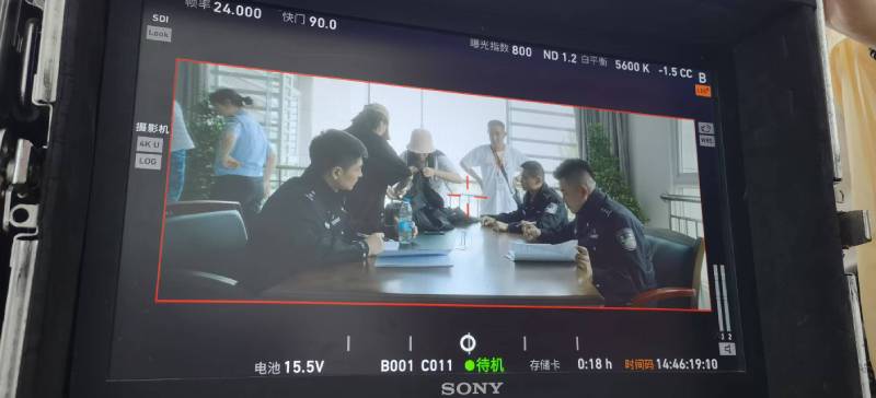 兴城市广告片拍摄公司服务世界500强的标准化体系